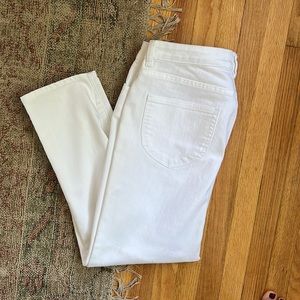 Coldwater Creek k size 12 white pants